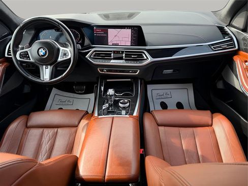 Used 2019 BMW X7 xDrive50i w/ M Sport Package image 52