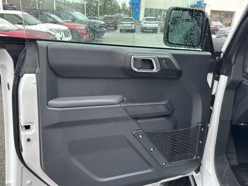 New 2025 Ford Bronco Badlands w/ Sasquatch Package image 20