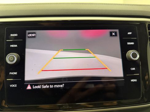 Used 2023 Volkswagen Atlas SE w/ Panoramic Sunroof Package AWD/4WD image 20