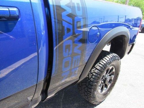 Used 2018 RAM 2500 Power Wagon w/ Luxury Group AWD/4WD image 12