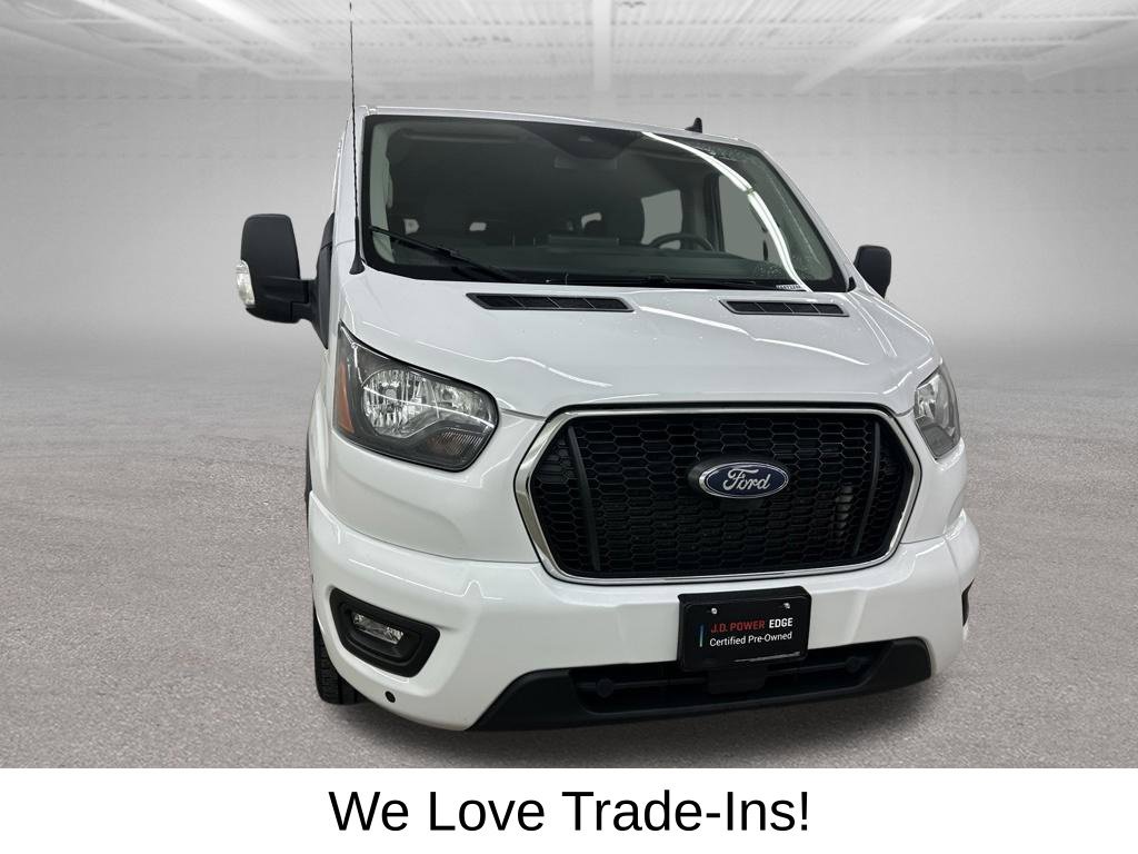 Used 2024 Ford Transit 350 XLT RWD image 3