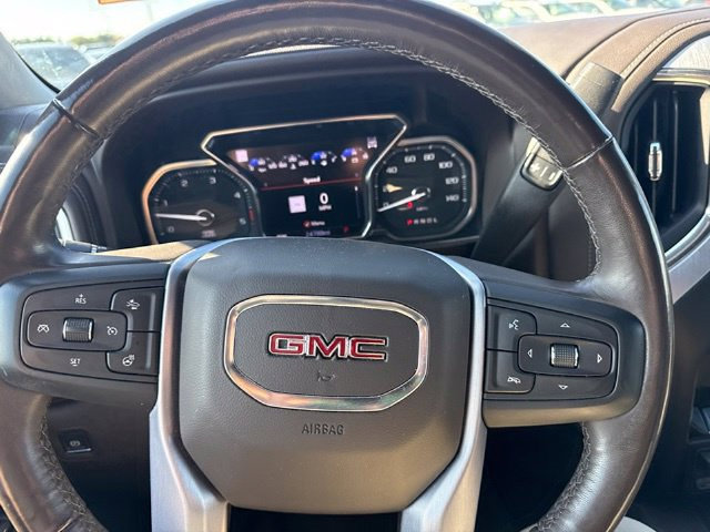 Used 2020 GMC Sierra 2500 SLT w/ SLT Premium Plus Package AWD/4WD image 14