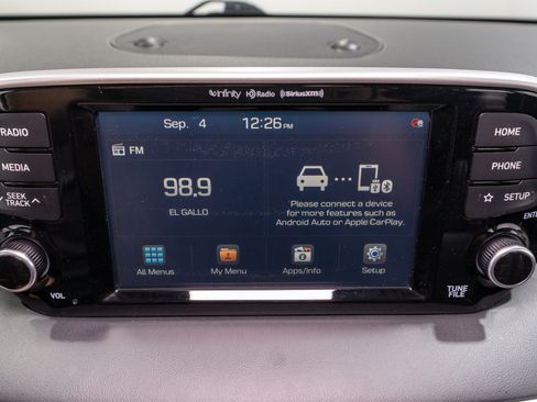Used 2021 Hyundai Tucson Limited AWD/4WD image 16