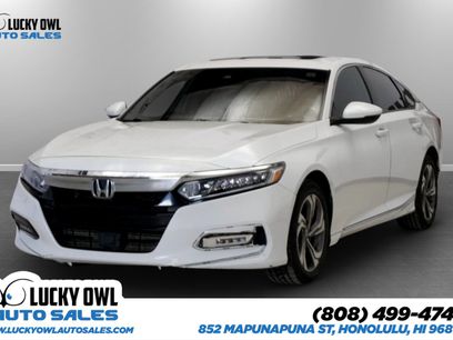 Used 2018 Honda Accord EX-L
