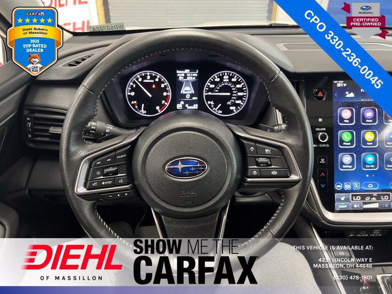 Used 2024 Subaru Outback Premium AWD/4WD image 29