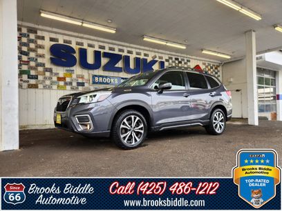 Used 2020 Subaru Forester Limited
