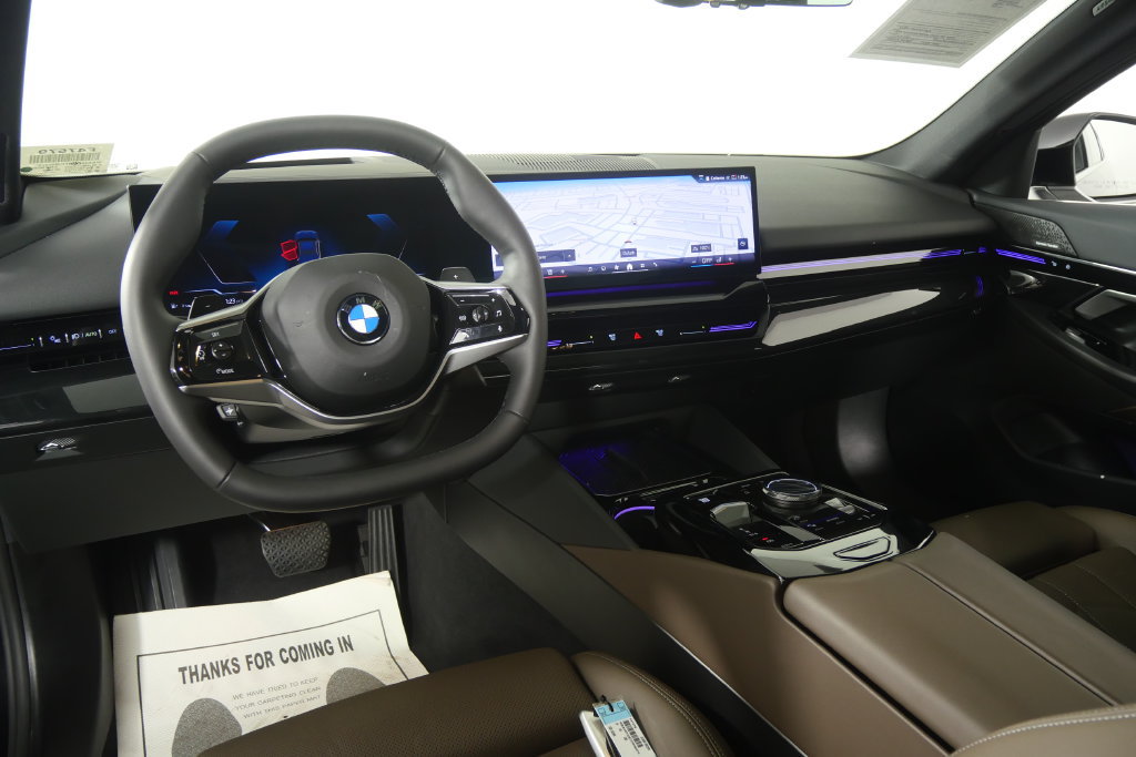Certified 2026 BMW 530i RWD image 18