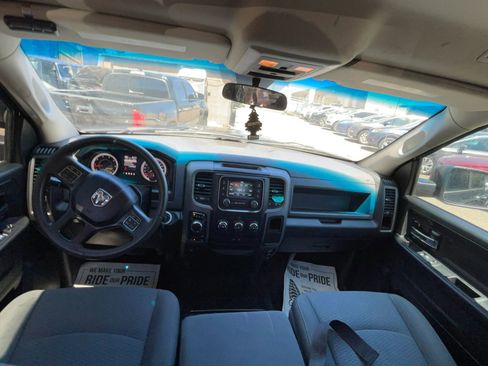 Used 2018 RAM 1500 Tradesman w/ Popular Equipment Group AWD/4WD image 9
