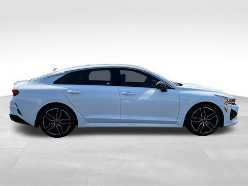 Certified 2023 Kia K5 GT w/ GT1 Package FWD image 5
