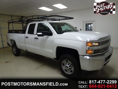 Used 2019 Chevrolet Silverado 2500 W/T w/ WT Convenience Package