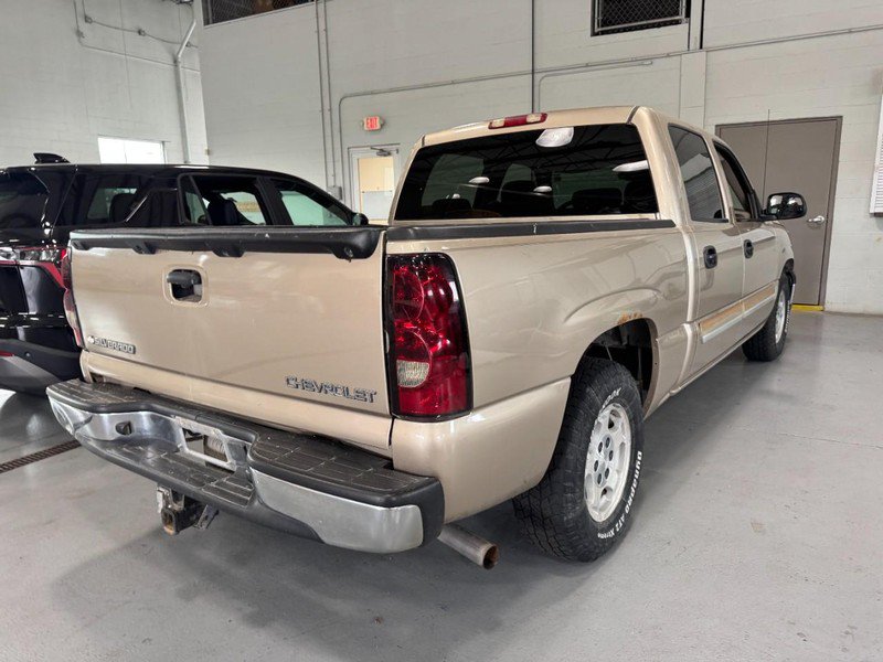 Used 2004 Chevrolet Silverado 1500 LS RWD image 3