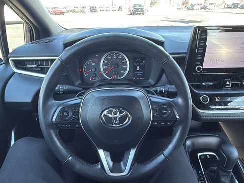 Certified 2022 Toyota Corolla SE w/ SE Premium Package image 13