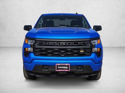 New 2026 Chevrolet Silverado 1500 Custom image 6
