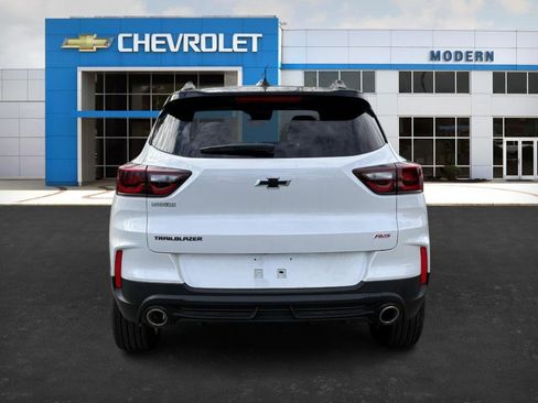 New 2026 Chevrolet TrailBlazer RS image 4