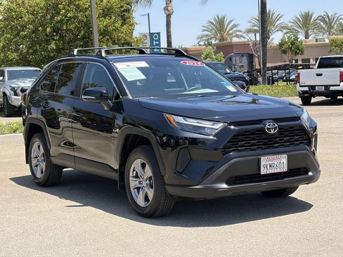 Certified 2024 Toyota RAV4 XLE w/ Convenience Package FWD image 43