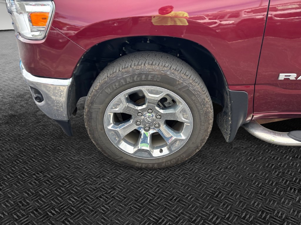 Used 2020 RAM 1500 Big Horn AWD/4WD image 11