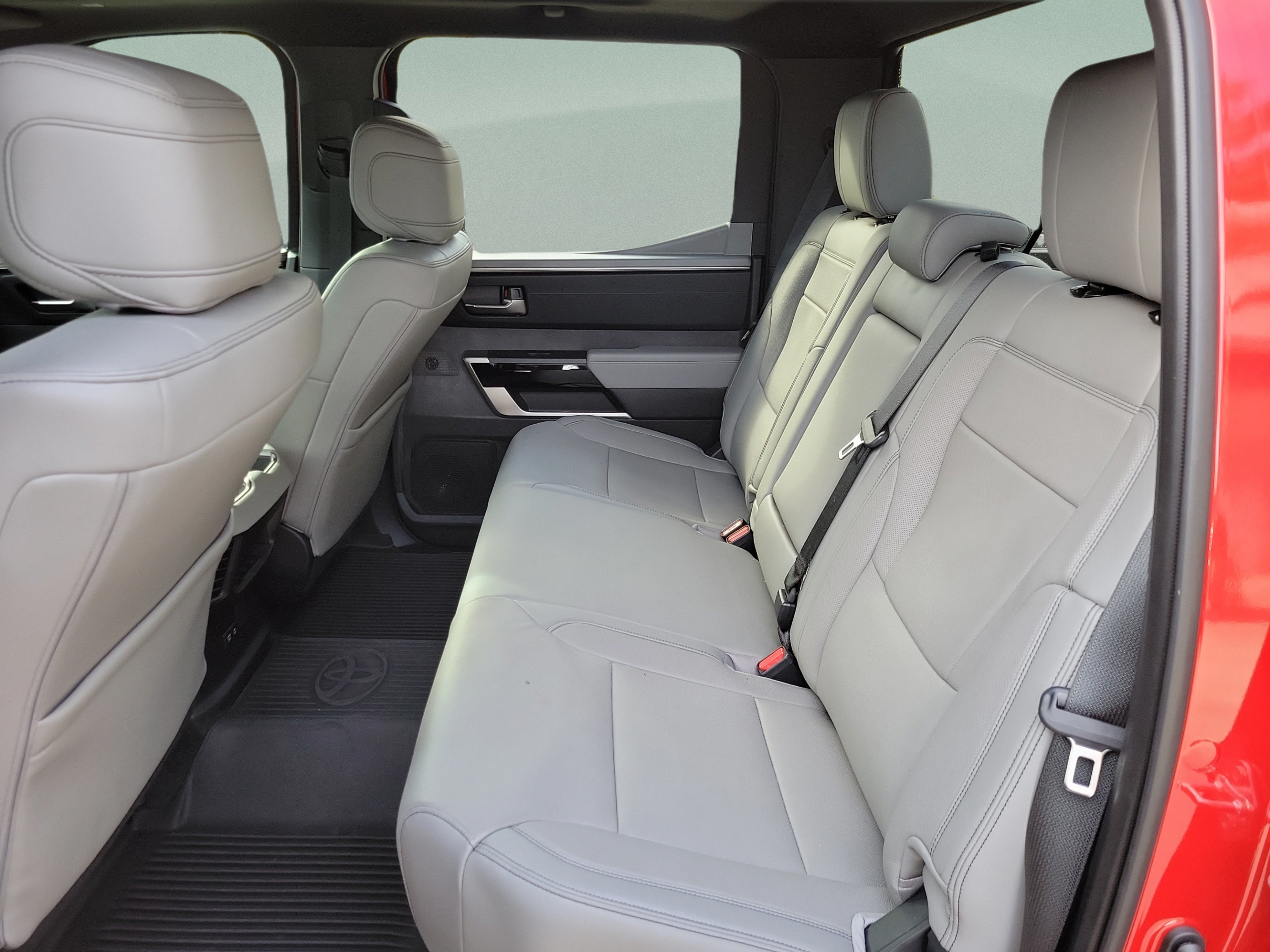 Certified 2026 Toyota Tundra Limited AWD/4WD image 23