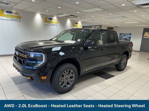 New 2026 Ford Maverick Tremor AWD/4WD image 2
