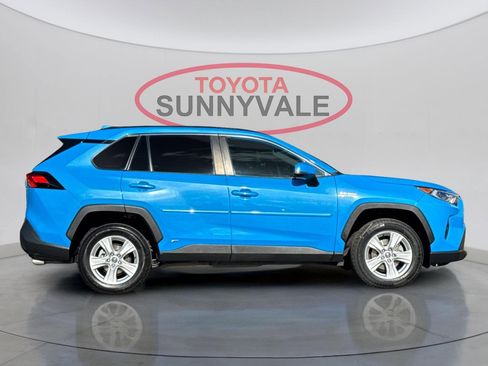 Certified 2020 Toyota RAV4 XLE image 10