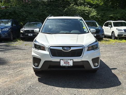 Certified 2021 Subaru Forester Premium AWD/4WD image 5