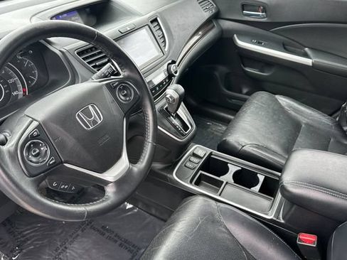 Used 2015 Honda CR-V EX-L image 10
