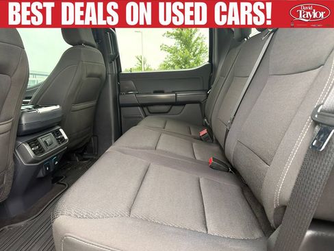Used 2024 Ford F150 XLT w/ FX4 Off-Road Package AWD/4WD image 22