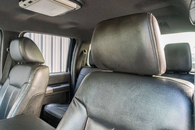 Used 2011 Ford F250 Lariat w/ FX4 Off Road Pkg AWD/4WD image 20