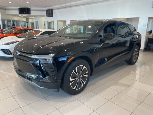 New 2025 Chevrolet Blazer EV LT image 6