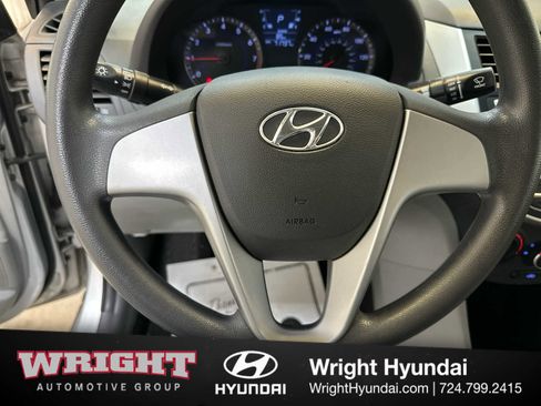 Used 2014 Hyundai Accent GLS image 20