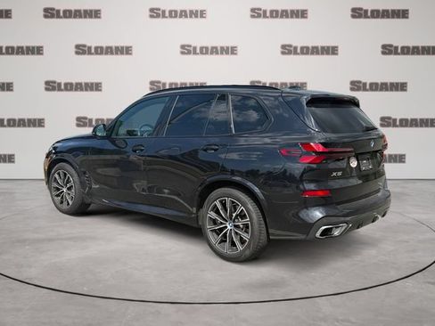 Used 2024 BMW X5 xDrive50e w/ M Sport Package AWD/4WD image 3