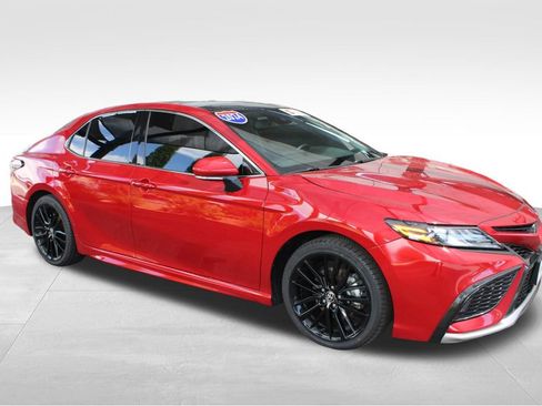 Certified 2024 Toyota Camry XSE w/ Cold Weather Package AWD/4WD image 21