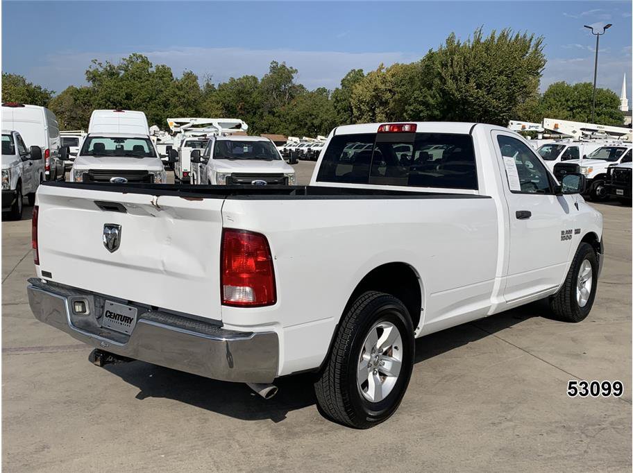Used 2017 RAM 1500 Tradesman w/ Power & Remote Entry Group RWD image 2