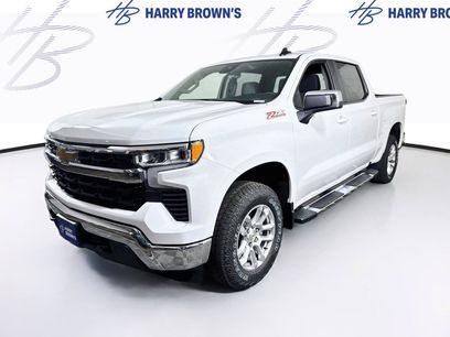 New 2026 Chevrolet Silverado 1500 LT