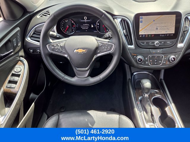 Used 2024 Chevrolet Malibu LT FWD image 12
