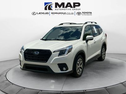 Used 2023 Subaru Forester Premium