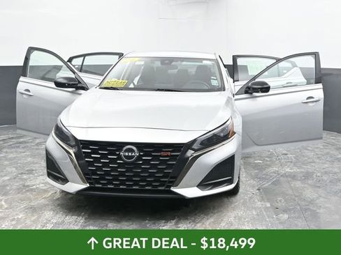 Used 2024 Nissan Altima 2.5 SR image 53