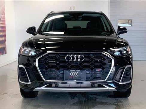 Certified 2023 Audi Q5 2.0T Premium Plus w/ Premium Plus Package AWD/4WD image 6