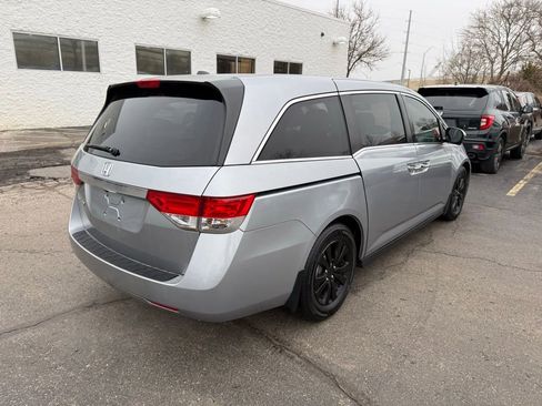 Used 2016 Honda Odyssey EX-L image 3