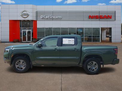 New 2026 Nissan Frontier SV w/ SV Convenience Package