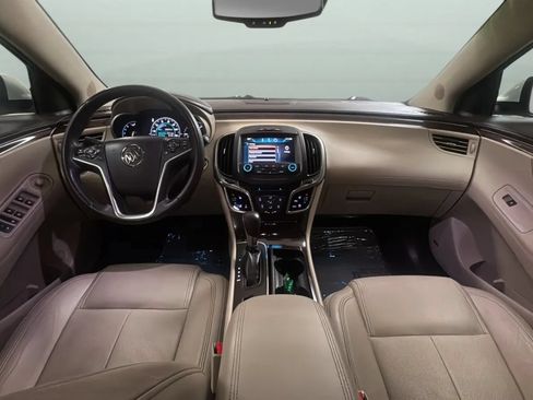 Used 2015 Buick LaCrosse Premium w/ Driver Confidence Package #1 FWD image 9
