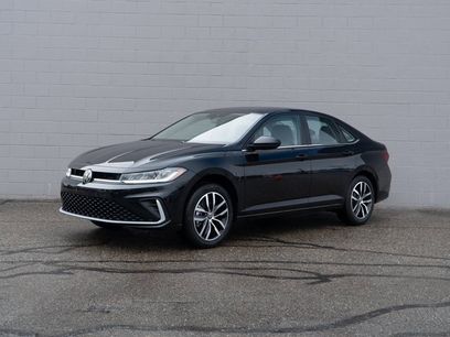 New 2026 Volkswagen Jetta SE