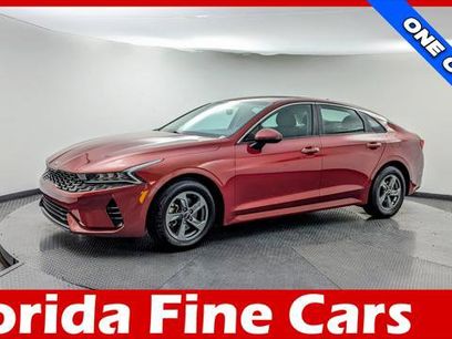 Used 2021 Kia K5 LXS