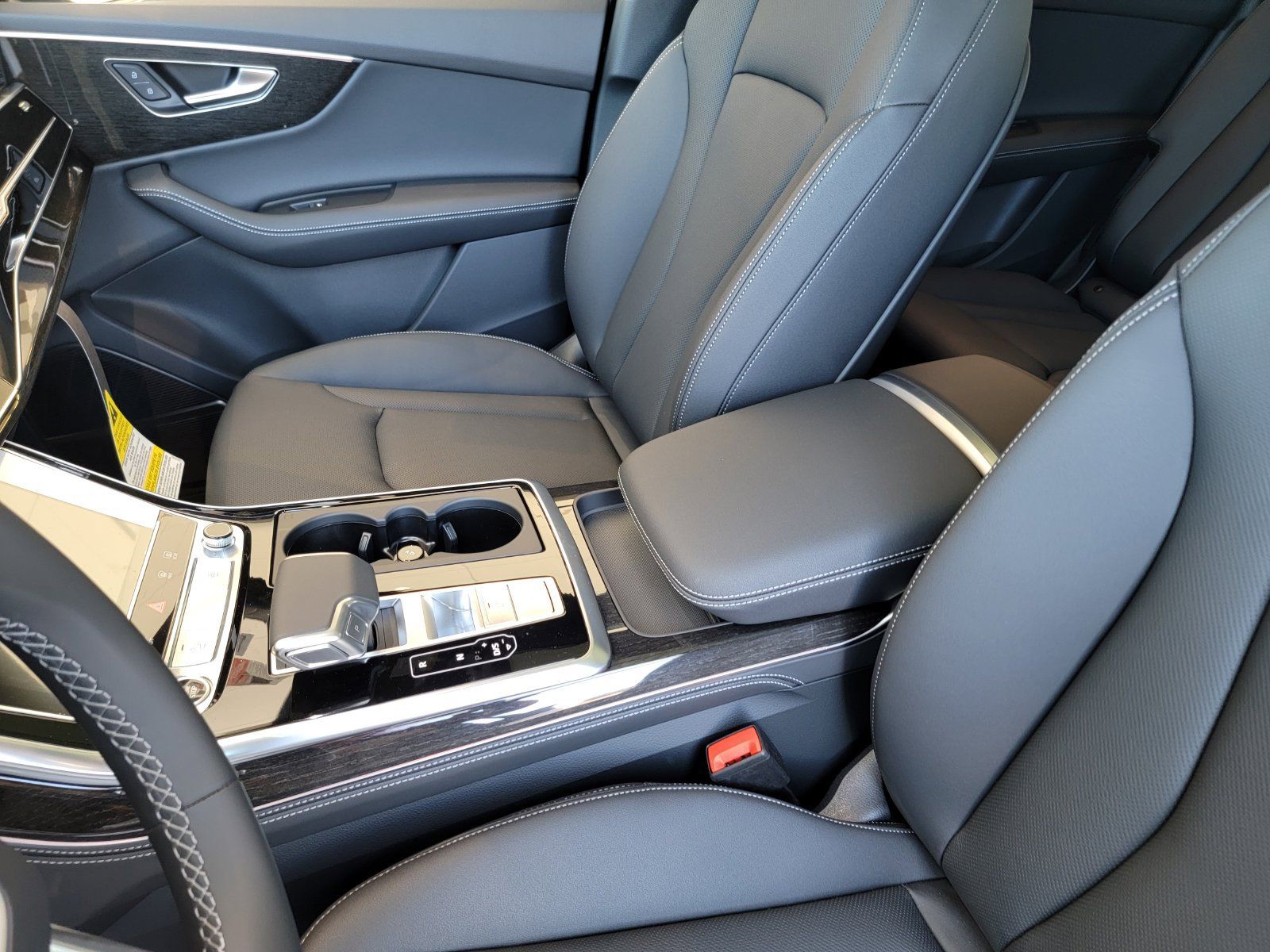 New 2026 Audi Q7 2.0T Premium Plus AWD/4WD image 13