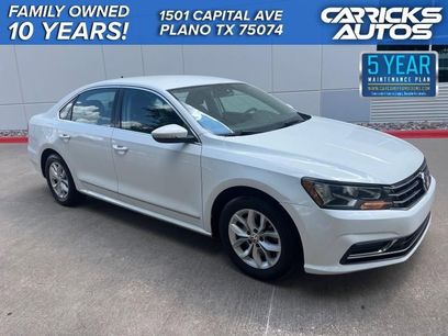 Used 2016 Volkswagen Passat 1.8T S