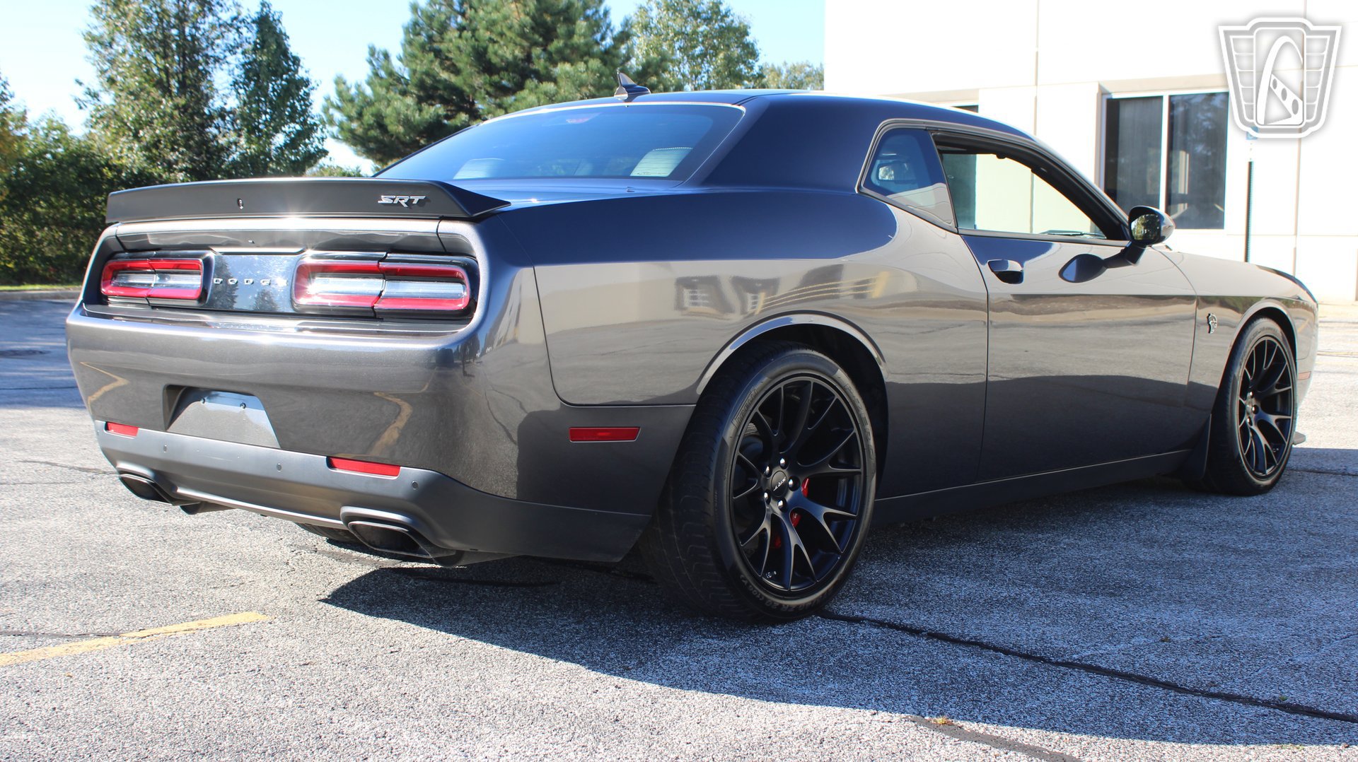 Used 2015 Dodge Challenger SRT Hellcat RWD image 34