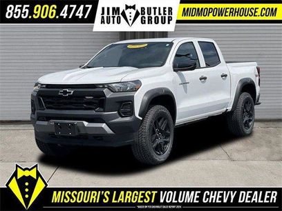 New 2024 Chevrolet Colorado Trail Boss w/ Technology Package