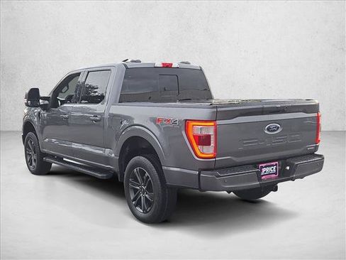 Used 2021 Ford F150 Lariat AWD/4WD image 8