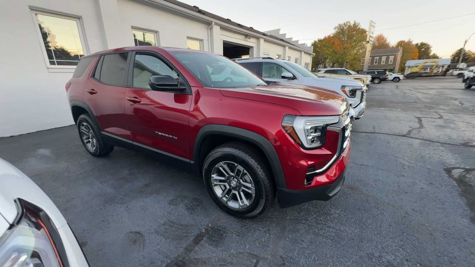 New 2026 GMC Terrain Elevation FWD image 11
