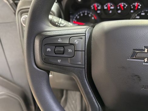 New 2026 Chevrolet Silverado 1500 Custom Trail Boss AWD/4WD image 22