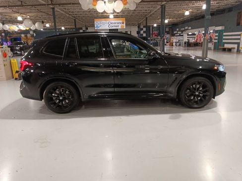 Used 2024 BMW X3 xDrive30i w/ Premium Package AWD/4WD image 10